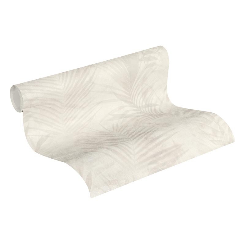 Tapete Beige, Creme AS-Creation Vliestapete (374113)