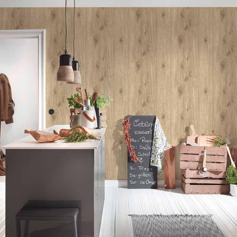 Tapete Braun AS-Creation Vliestapete (300434)