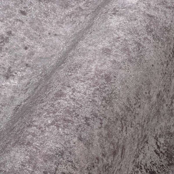 Tapete Grau, Silber, Schwarz livingwalls Vliestapete (391103)