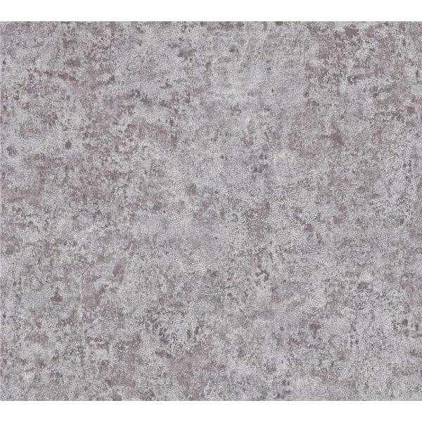 Tapete Grau, Silber, Schwarz livingwalls Vliestapete (391103)