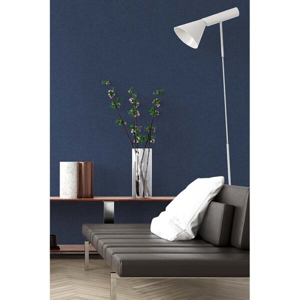 Tapete Blau livingwalls Vliestapete (374313)