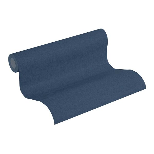 Tapete Blau livingwalls Vliestapete (374313)