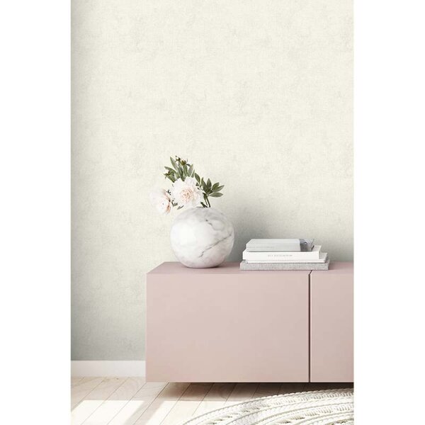 Tapete Beige, Creme livingwalls Vliestapete (374311)
