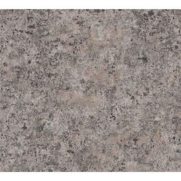 Tapete Braun, Grau, Silber, Schwarz livingwalls Vliestapete (391102)