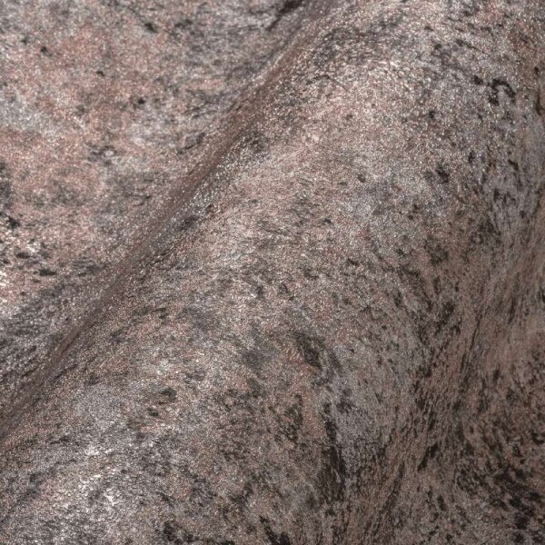 Tapete Braun, Grau, Silber, Schwarz livingwalls Vliestapete (391102)