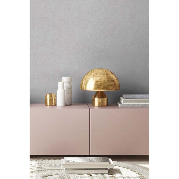 Tapete Grau, Silber livingwalls Vliestapete (374305)