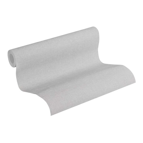 Tapete Grau, Silber livingwalls Vliestapete (374305)