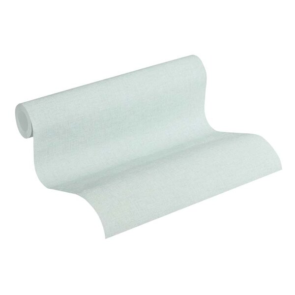 Tapete Blau, Beige livingwalls Vliestapete (374302)