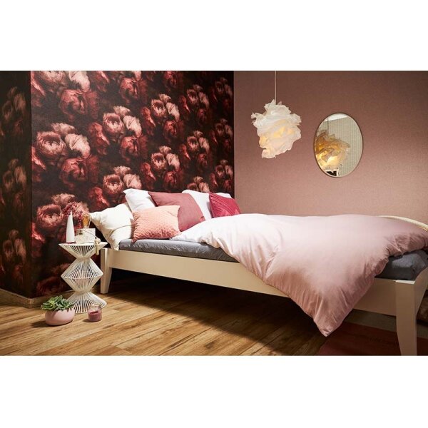 Tapete Rosa, Rose livingwalls Vliestapete (374301)