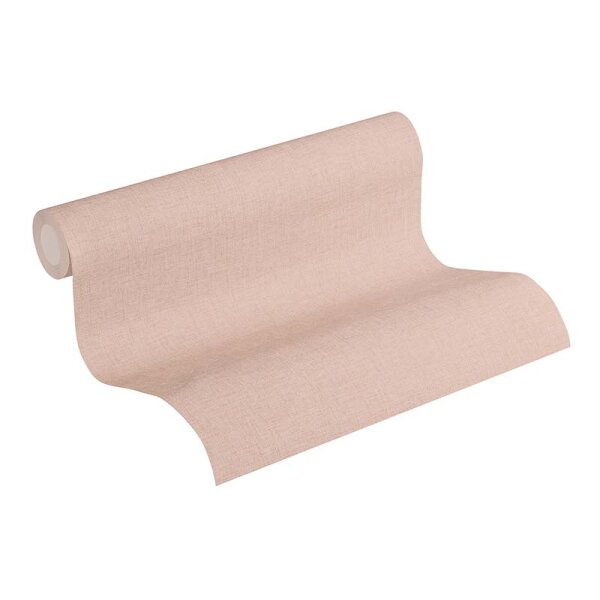 Tapete Rosa, Rose livingwalls Vliestapete (374301)