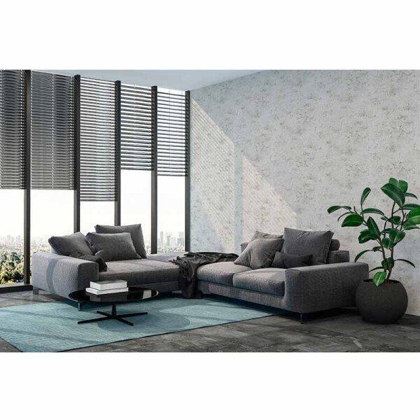 Tapete Grau, Silber AS-Creation Vliestapete (374292)