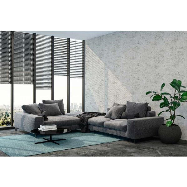 Tapete Grau, Silber AS-Creation Vliestapete (374292)