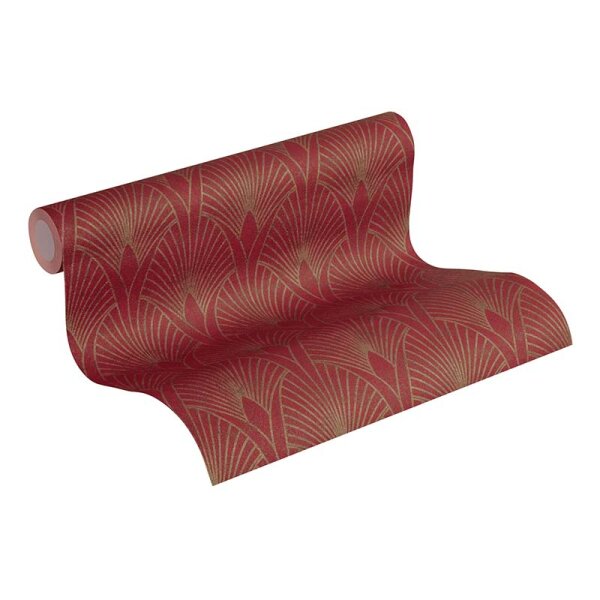 Tapete Rot livingwalls Vliestapete (374274)