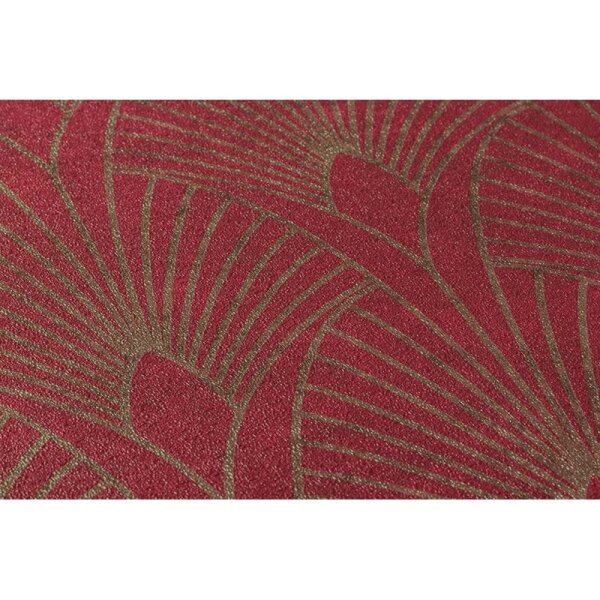 Tapete Rot livingwalls Vliestapete (374274)