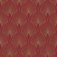 Tapete Rot livingwalls Vliestapete (374274)