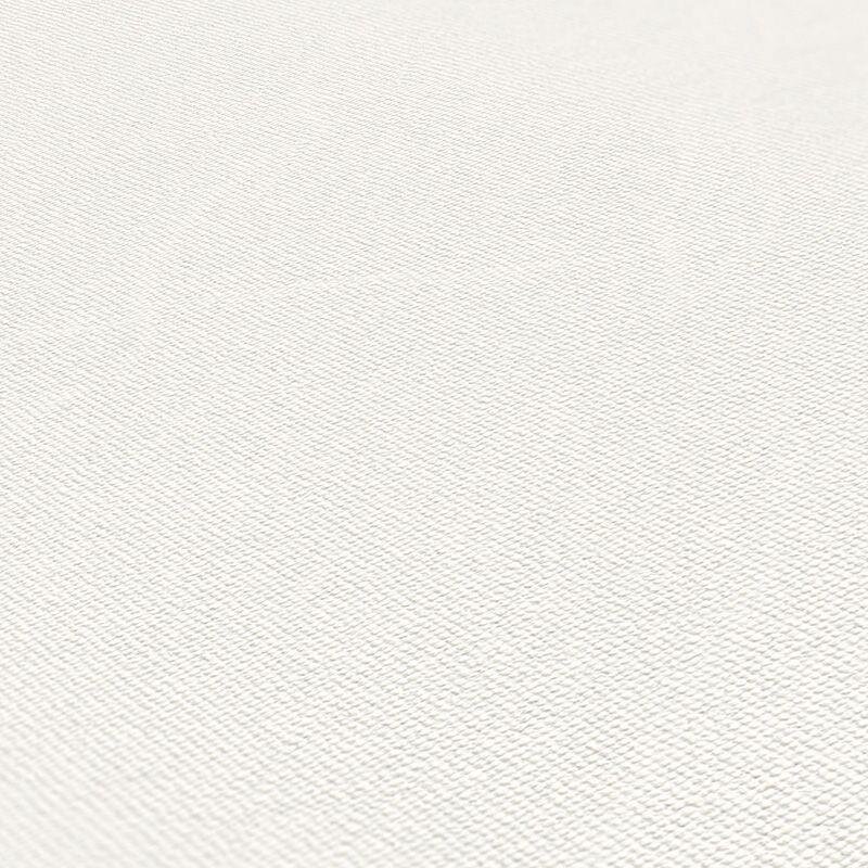 Tapete Weiß innova Vliestapete (936761)