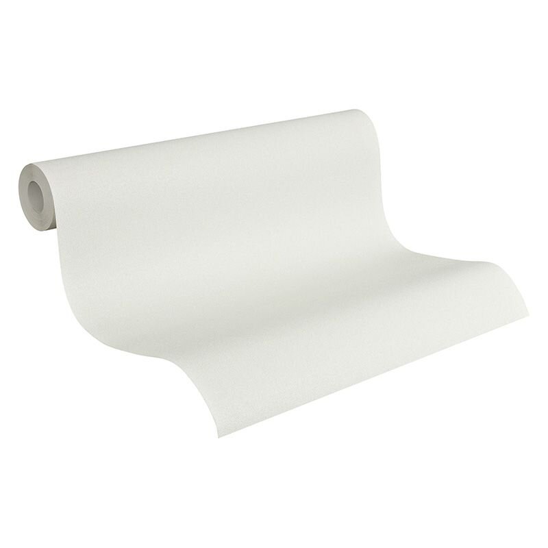 Tapete Weiß innova Vliestapete (936761)