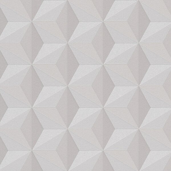 Tapete Beige, Creme AS-Creation Vliestapete (962551)