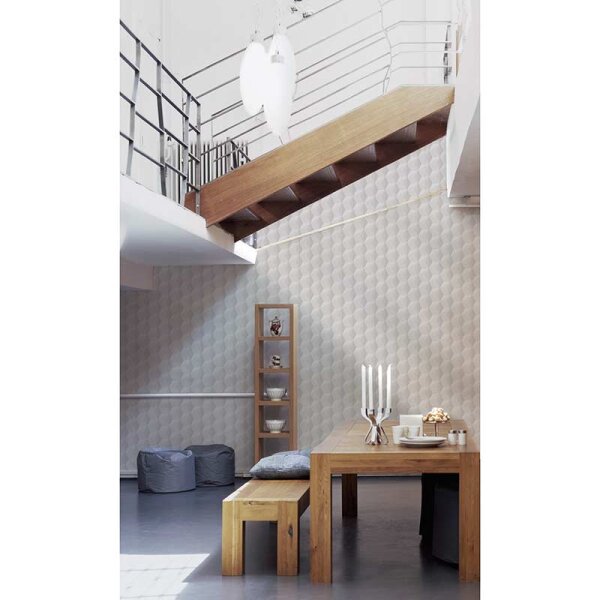 Tapete Beige, Creme AS-Creation Vliestapete (962551)