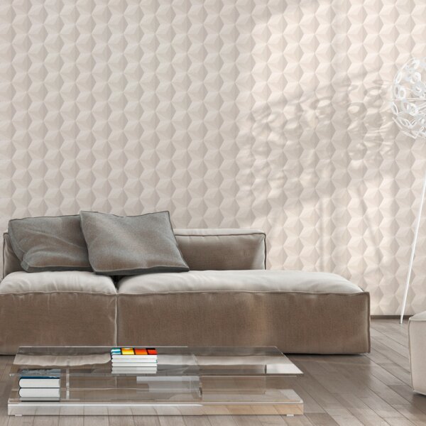 Tapete Beige, Creme AS-Creation Vliestapete (962551)