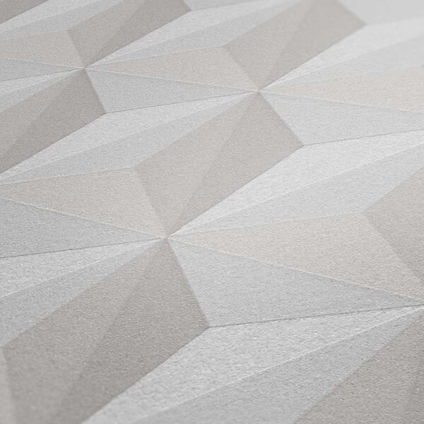 Tapete Beige, Creme AS-Creation Vliestapete (962551)