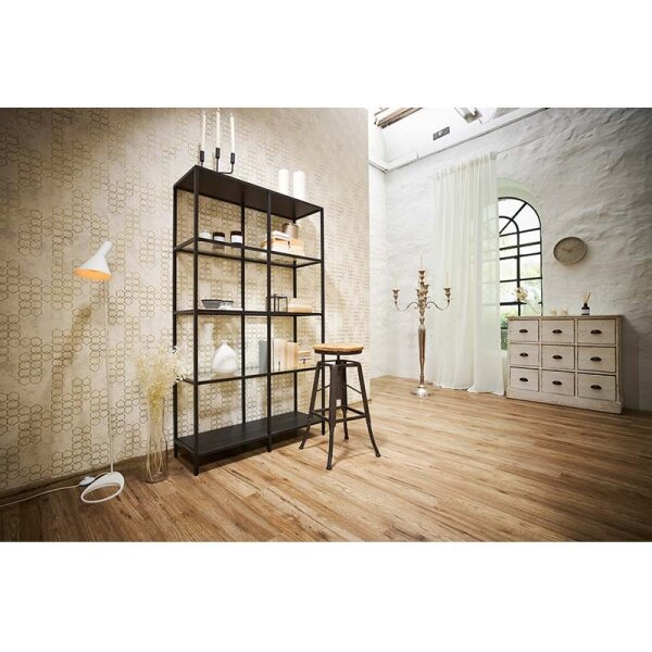 Tapete Beige, Creme, Gold, Kupfer livingwalls Vliestapete (374242)