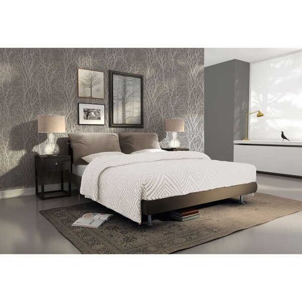 Tapete Grau, Silber innova Vliestapete (300943)