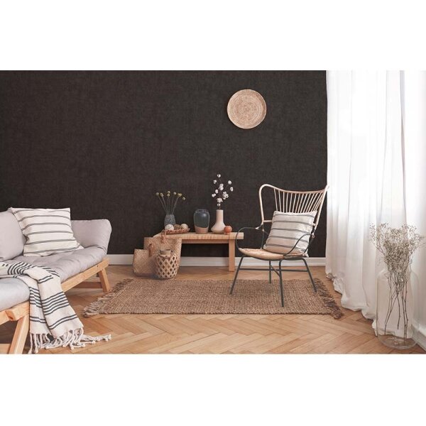 Tapete Braun livingwalls Vliestapete (374235)