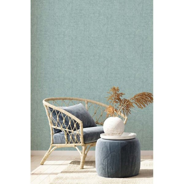 Tapete Grün livingwalls Vliestapete (374233)