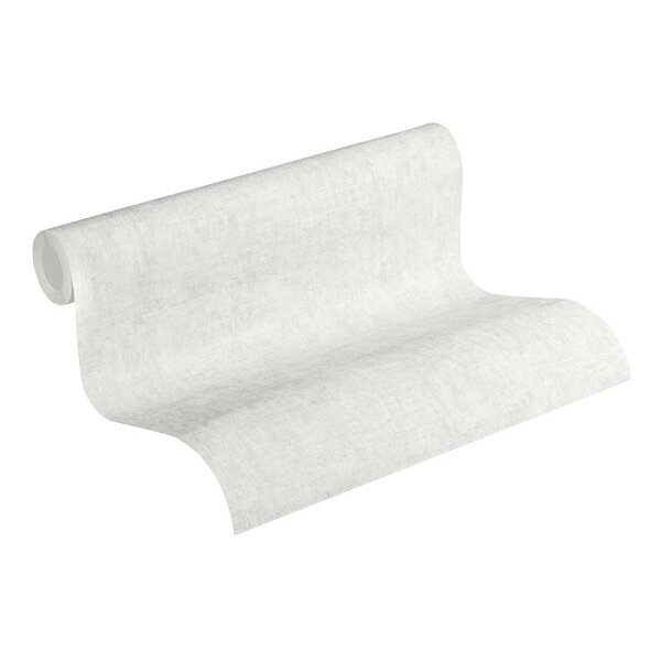 Tapete Grau, Silber livingwalls Vliestapete (374231)