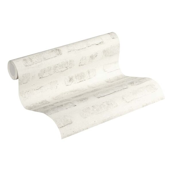 Tapete Beige, Creme AS-Creation Vliestapete (374222)