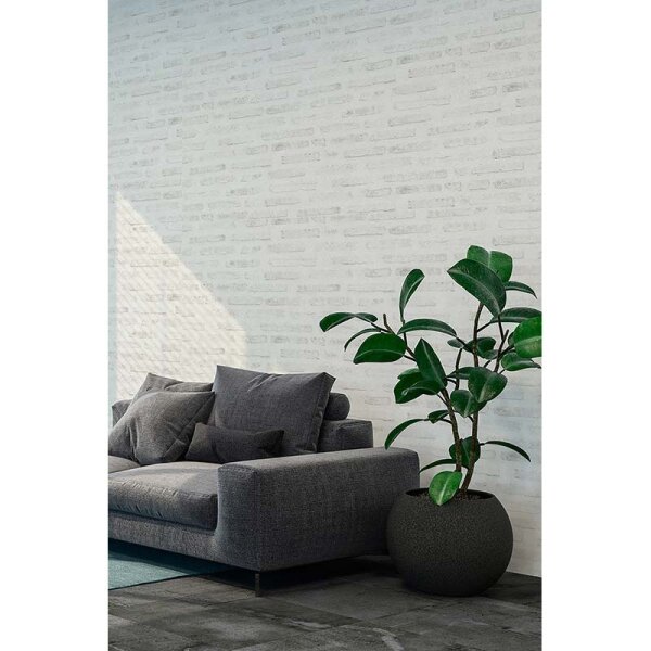 Tapete Beige, Creme AS-Creation Vliestapete (374222)