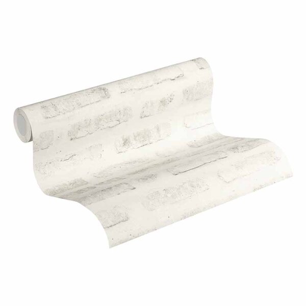 Tapete Beige, Creme AS-Creation Vliestapete (374222)