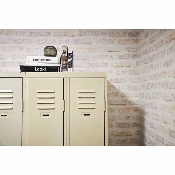 Tapete Beige, Creme AS-Creation Vliestapete (374221)