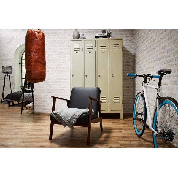 Tapete Beige, Creme AS-Creation Vliestapete (374221)