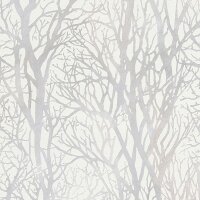 Tapete Wei&szlig; innova Vliestapete (300941)