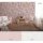 Tapete Pastellfarben, Rosa, Rose livingwalls Vliestapete (374204)