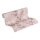 Tapete Pastellfarben, Rosa, Rose livingwalls Vliestapete (374204)