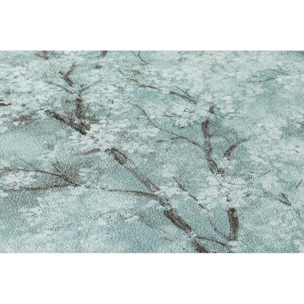 Tapete Türkis livingwalls Vliestapete (374203)