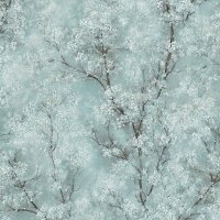 Tapete T&uuml;rkis livingwalls Vliestapete (374203)