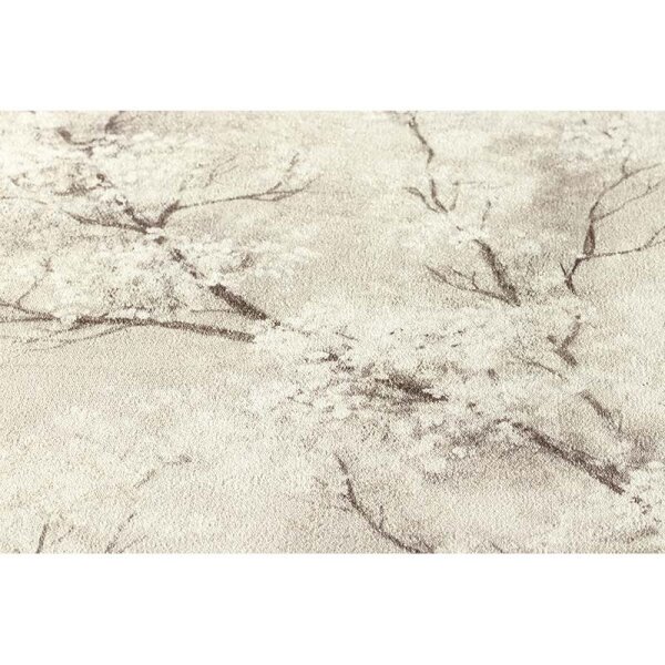 Tapete Beige, Creme livingwalls Vliestapete (374202)