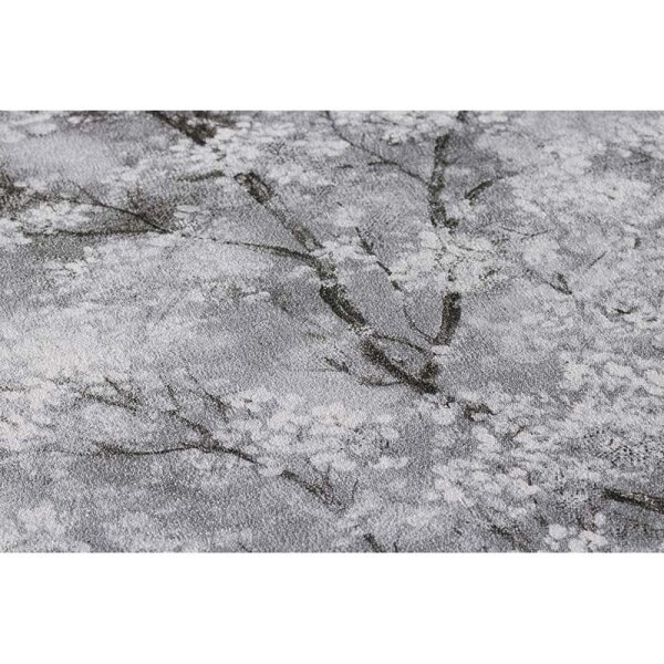 Tapete Grau, Silber livingwalls Vliestapete (374201)