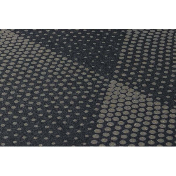 Tapete Schwarz, Anthrazit livingwalls Vliestapete (374193)