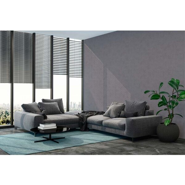 Tapete Grau, Silber AS-Creation Vliestapete (374184)