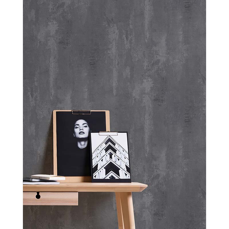 Tapete Braun AS-Creation Vliestapete (374181)