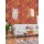 Tapete Orange, Terrakotta livingwalls Vliestapete (374065)