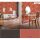 Tapete Orange, Terrakotta livingwalls Vliestapete (374065)