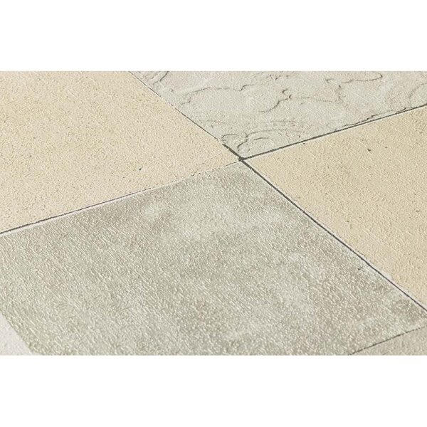 Tapete Beige, Creme livingwalls Vliestapete (374064)