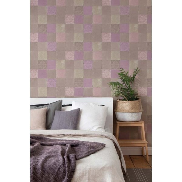 Tapete Braun livingwalls Vliestapete (374062)