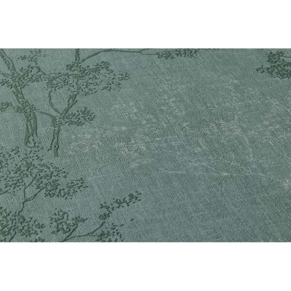 Tapete Grün livingwalls Vliestapete (373973)